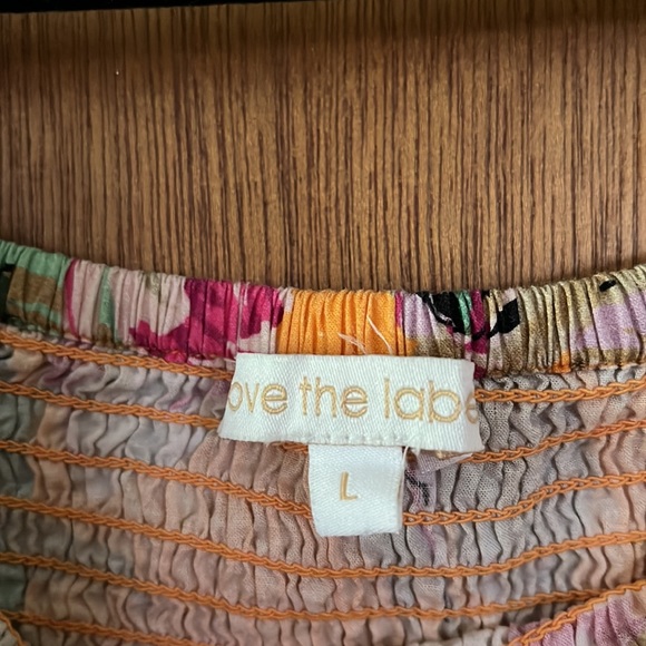 Ruffle skirt only worn a couple times. Super cute for summer! - Picture 3 of 3